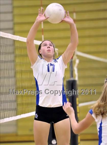 Thumbnail 1 in Yucaipa vs Santa Margarita (Aloha Cougar Classic) photogallery.