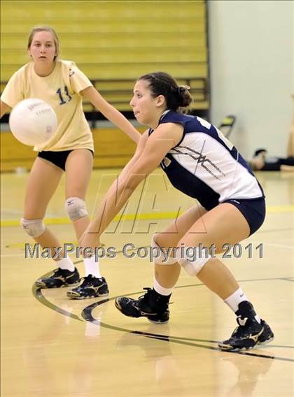 Thumbnail 3 in Yucaipa vs Santa Margarita (Aloha Cougar Classic) photogallery.