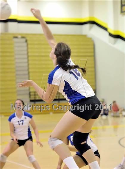 Thumbnail 1 in Yucaipa vs Santa Margarita (Aloha Cougar Classic) photogallery.