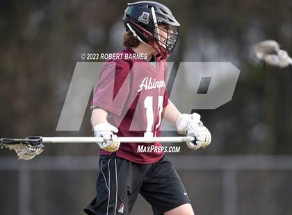Thumbnail 1 in Abington @ Holy Ghost Prep photogallery.