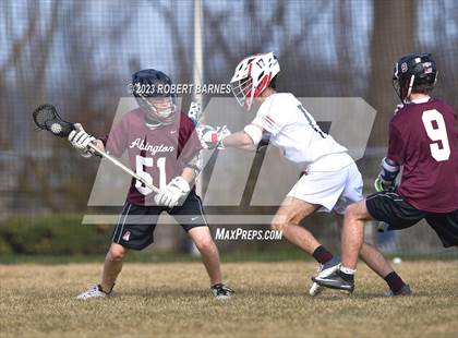 Thumbnail 3 in Abington @ Holy Ghost Prep photogallery.