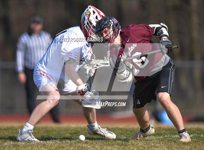 Thumbnail 2 in Abington @ Holy Ghost Prep photogallery.