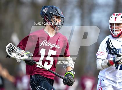 Thumbnail 1 in Abington @ Holy Ghost Prep photogallery.