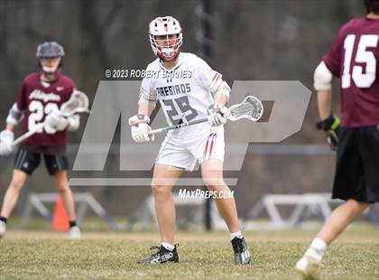 Thumbnail 3 in Abington @ Holy Ghost Prep photogallery.