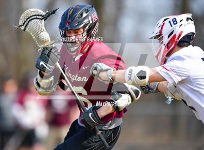Thumbnail 3 in Abington @ Holy Ghost Prep photogallery.