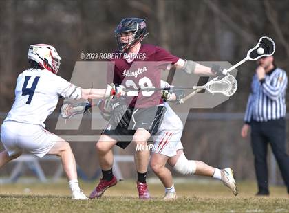 Thumbnail 2 in Abington @ Holy Ghost Prep photogallery.