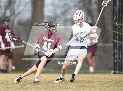 Thumbnail 3 in Abington @ Holy Ghost Prep photogallery.
