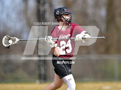 Thumbnail 3 in Abington @ Holy Ghost Prep photogallery.