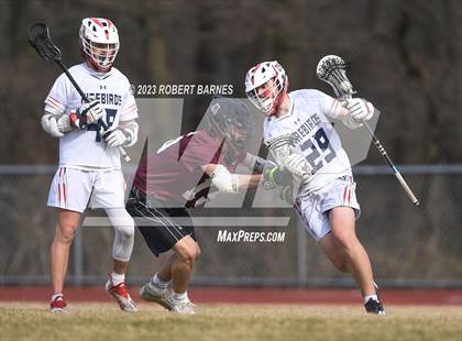 Thumbnail 2 in Abington @ Holy Ghost Prep photogallery.
