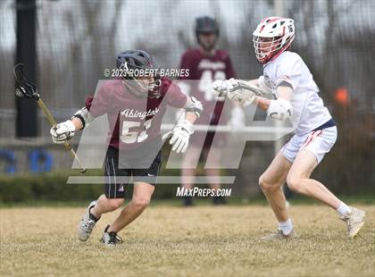 Thumbnail 2 in Abington @ Holy Ghost Prep photogallery.