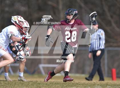 Thumbnail 1 in Abington @ Holy Ghost Prep photogallery.