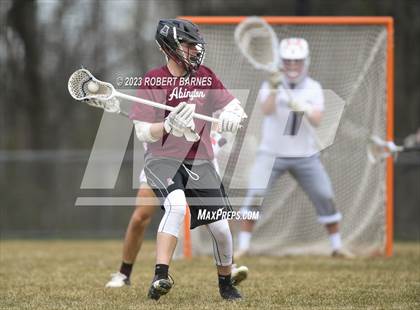 Thumbnail 2 in Abington @ Holy Ghost Prep photogallery.