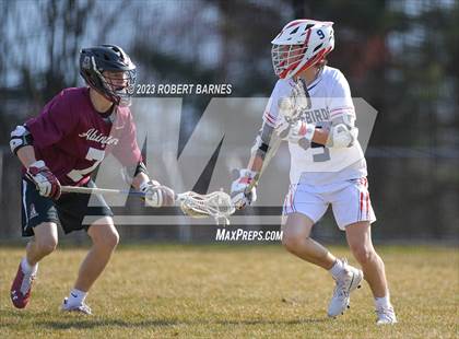 Thumbnail 3 in Abington @ Holy Ghost Prep photogallery.