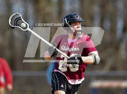 Thumbnail 2 in Abington @ Holy Ghost Prep photogallery.