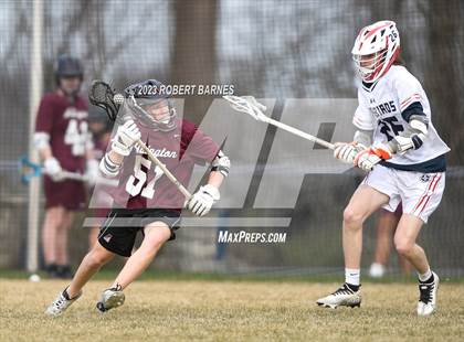 Thumbnail 2 in Abington @ Holy Ghost Prep photogallery.