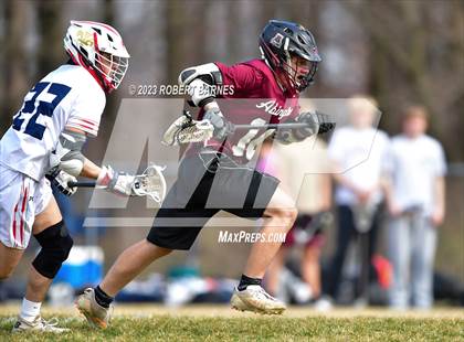 Thumbnail 1 in Abington @ Holy Ghost Prep photogallery.