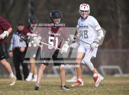 Thumbnail 3 in Abington @ Holy Ghost Prep photogallery.