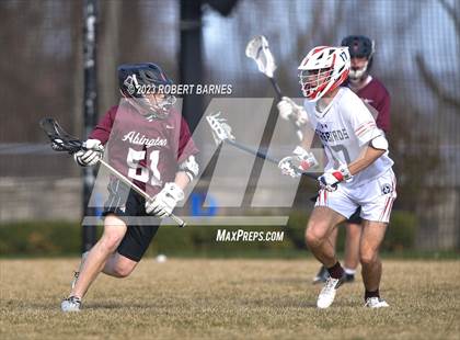 Thumbnail 1 in Abington @ Holy Ghost Prep photogallery.