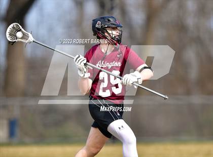 Thumbnail 2 in Abington @ Holy Ghost Prep photogallery.