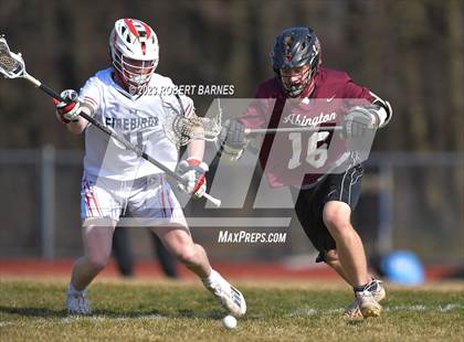 Thumbnail 1 in Abington @ Holy Ghost Prep photogallery.