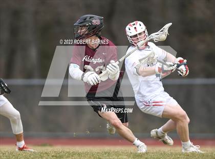 Thumbnail 1 in Abington @ Holy Ghost Prep photogallery.