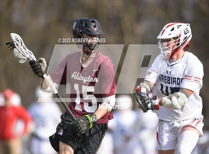Thumbnail 2 in Abington @ Holy Ghost Prep photogallery.