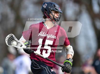 Thumbnail 2 in Abington @ Holy Ghost Prep photogallery.