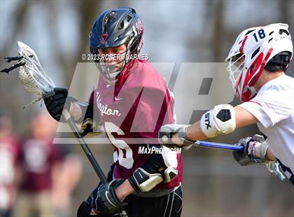 Thumbnail 2 in Abington @ Holy Ghost Prep photogallery.
