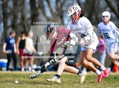 Thumbnail 1 in Abington @ Holy Ghost Prep photogallery.