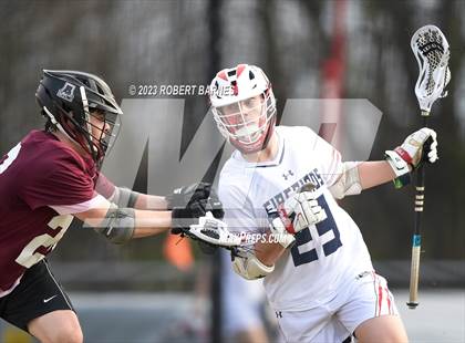 Thumbnail 2 in Abington @ Holy Ghost Prep photogallery.