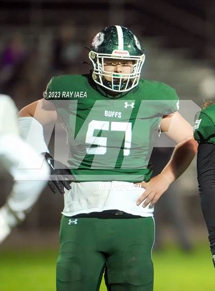 Thumbnail 3 in Granite Bay @ Manteca (CIF SJS D2 Playoff) photogallery.