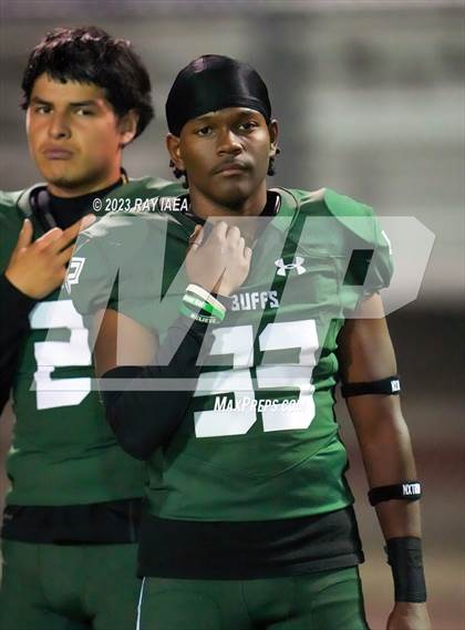 Thumbnail 3 in Granite Bay @ Manteca (CIF SJS D2 Playoff) photogallery.