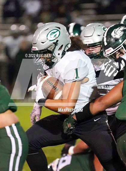 Thumbnail 1 in Granite Bay @ Manteca (CIF SJS D2 Playoff) photogallery.