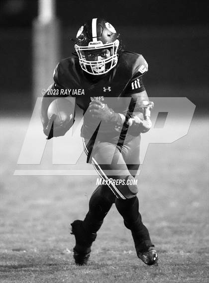 Thumbnail 2 in Granite Bay @ Manteca (CIF SJS D2 Playoff) photogallery.