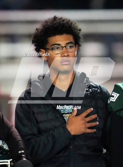 Thumbnail 1 in Granite Bay @ Manteca (CIF SJS D2 Playoff) photogallery.