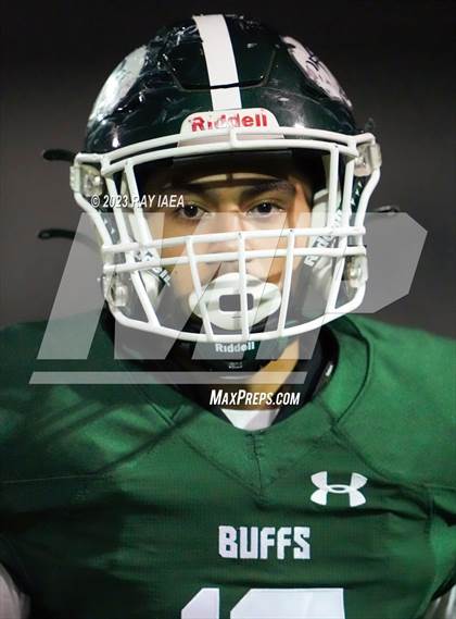 Thumbnail 2 in Granite Bay @ Manteca (CIF SJS D2 Playoff) photogallery.
