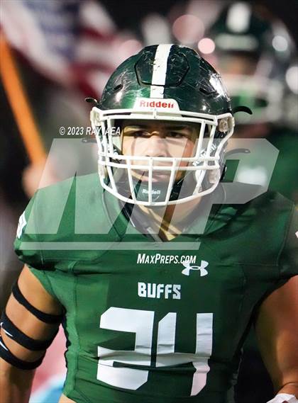 Thumbnail 1 in Granite Bay @ Manteca (CIF SJS D2 Playoff) photogallery.