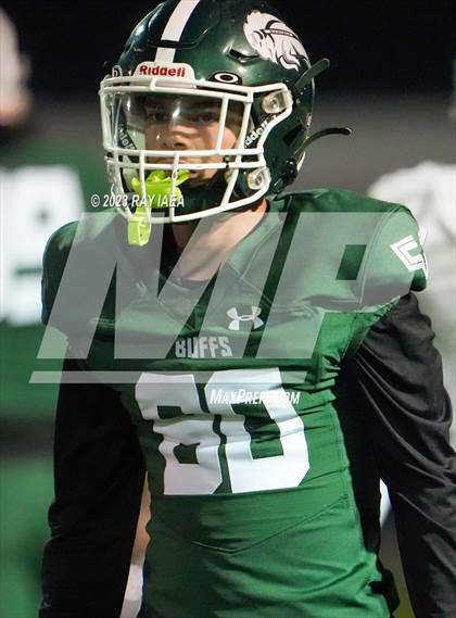 Thumbnail 3 in Granite Bay @ Manteca (CIF SJS D2 Playoff) photogallery.