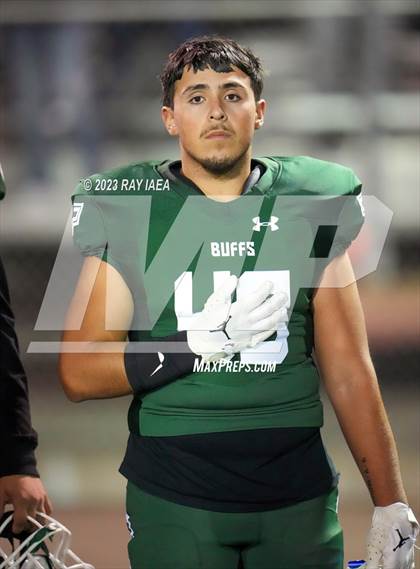 Thumbnail 2 in Granite Bay @ Manteca (CIF SJS D2 Playoff) photogallery.