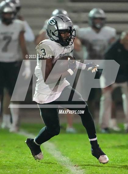 Thumbnail 1 in Granite Bay @ Manteca (CIF SJS D2 Playoff) photogallery.
