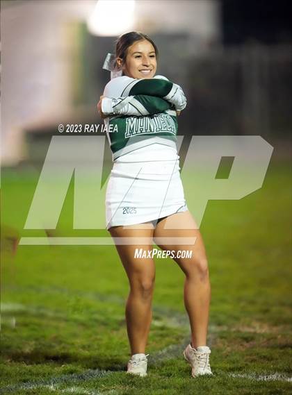 Thumbnail 2 in Granite Bay @ Manteca (CIF SJS D2 Playoff) photogallery.