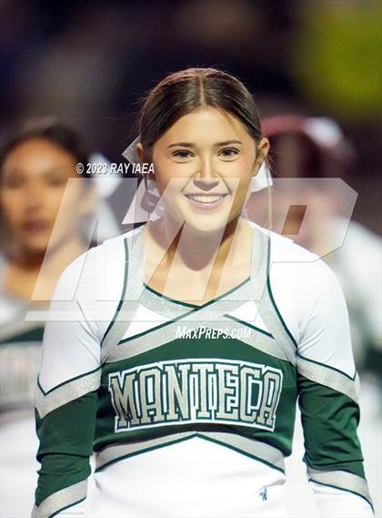 Thumbnail 2 in Granite Bay @ Manteca (CIF SJS D2 Playoff) photogallery.