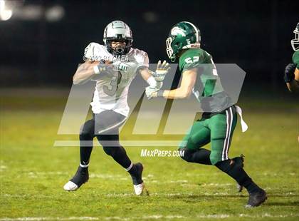 Thumbnail 3 in Granite Bay @ Manteca (CIF SJS D2 Playoff) photogallery.