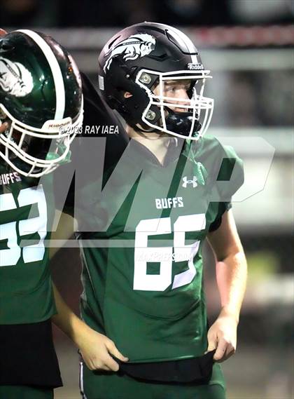 Thumbnail 1 in Granite Bay @ Manteca (CIF SJS D2 Playoff) photogallery.