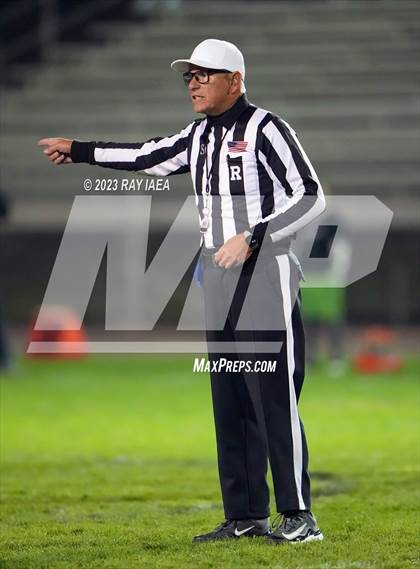 Thumbnail 2 in Granite Bay @ Manteca (CIF SJS D2 Playoff) photogallery.
