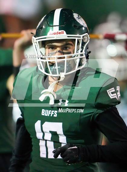 Thumbnail 2 in Granite Bay @ Manteca (CIF SJS D2 Playoff) photogallery.
