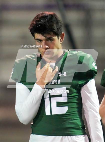 Thumbnail 2 in Granite Bay @ Manteca (CIF SJS D2 Playoff) photogallery.