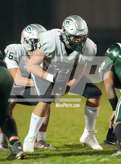 Thumbnail 2 in Granite Bay @ Manteca (CIF SJS D2 Playoff) photogallery.