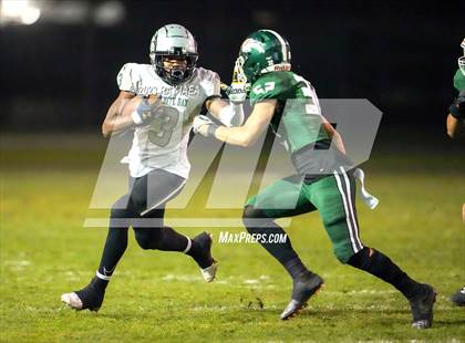 Thumbnail 1 in Granite Bay @ Manteca (CIF SJS D2 Playoff) photogallery.