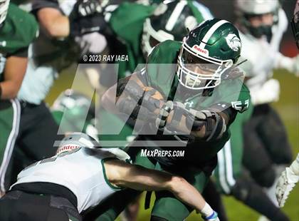 Thumbnail 2 in Granite Bay @ Manteca (CIF SJS D2 Playoff) photogallery.